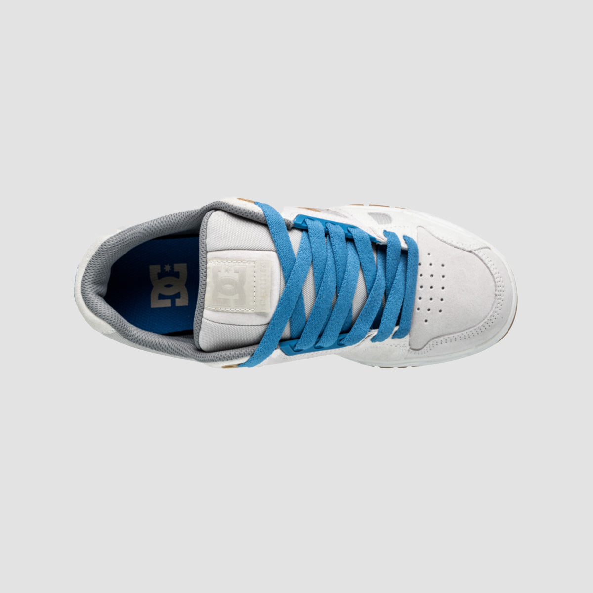 DC Stag Shoes - Tan/Brown