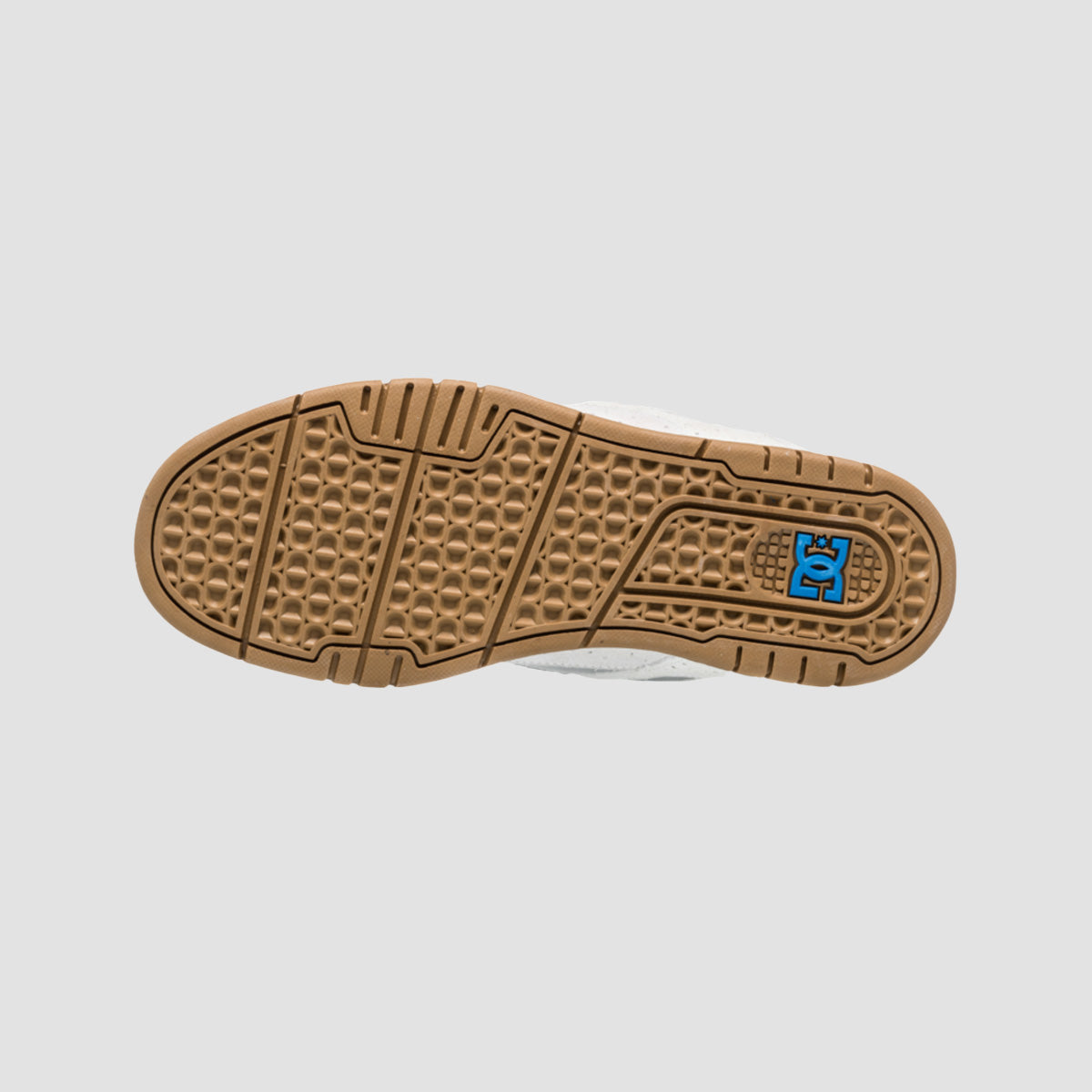 DC Stag Shoes - Tan/Brown