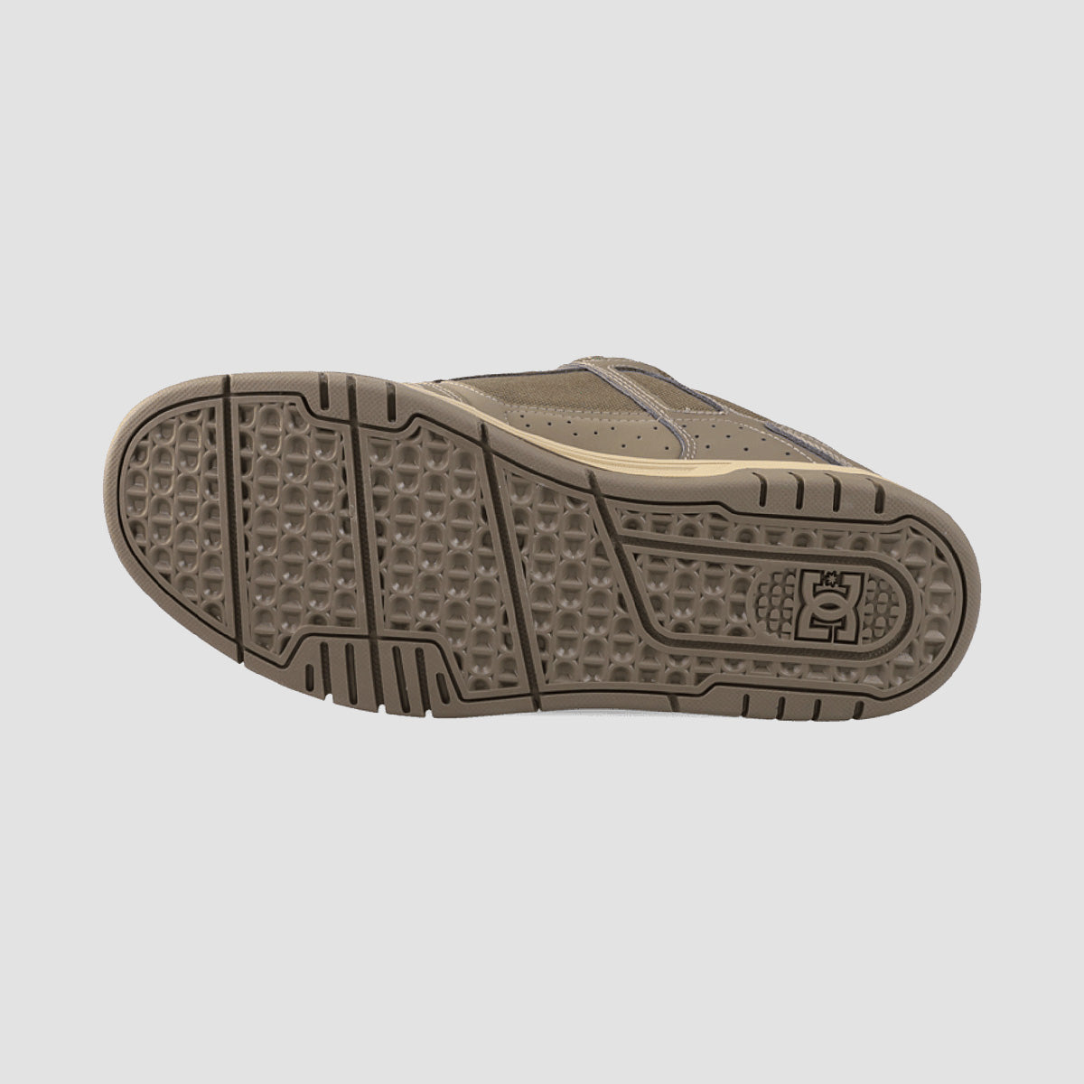 DC Stag WNT Shoes - Dark Olive/Olive