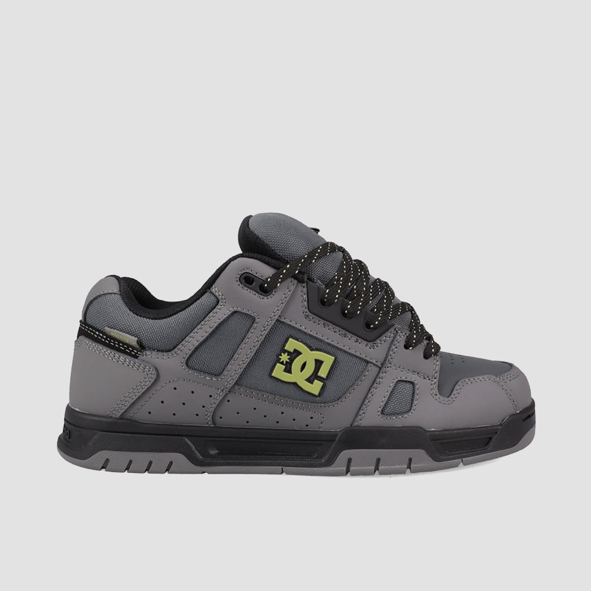 DC Stag WNT Shoes - Grey/Black