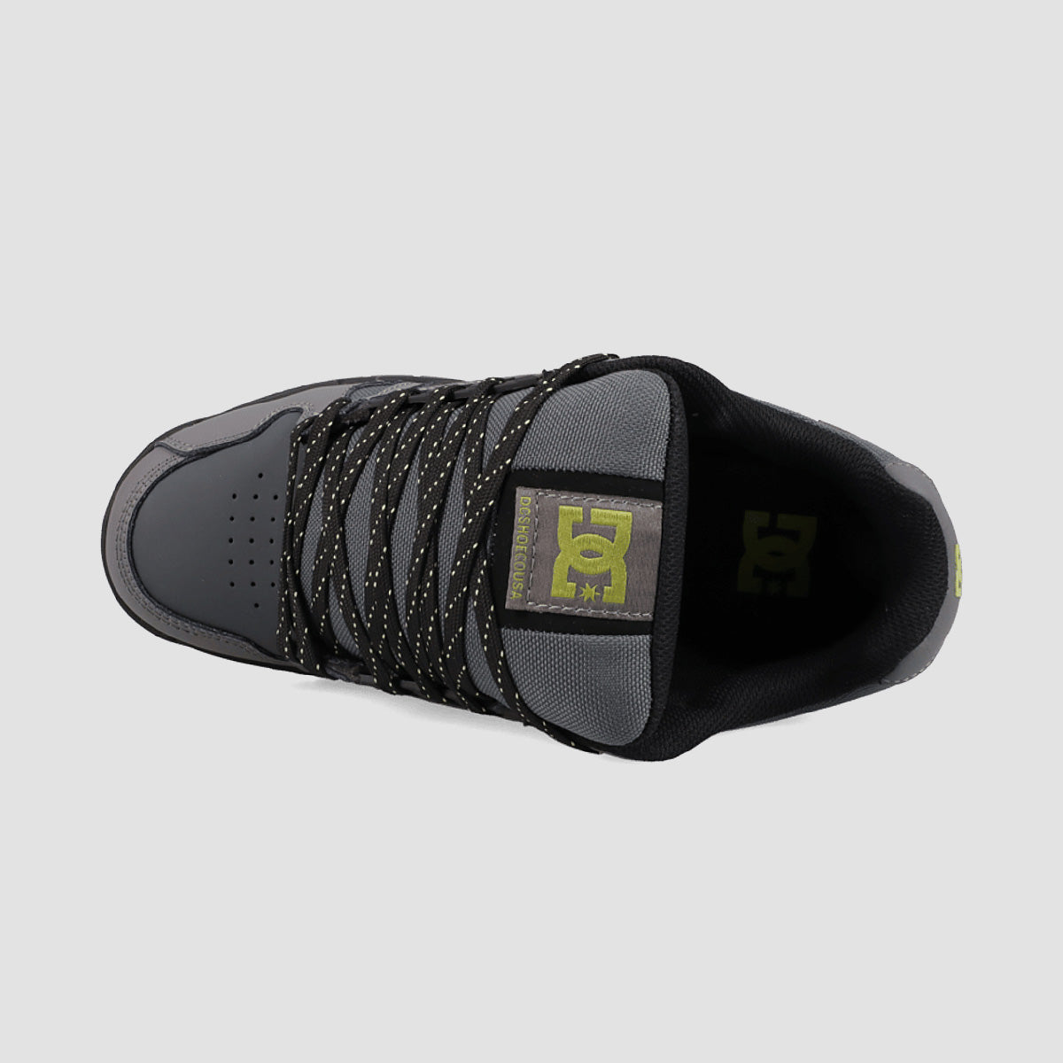 DC Stag WNT Shoes - Grey/Black