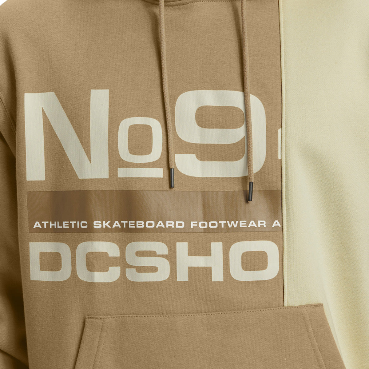 DC Static 94 Pullover Hoodie Incense