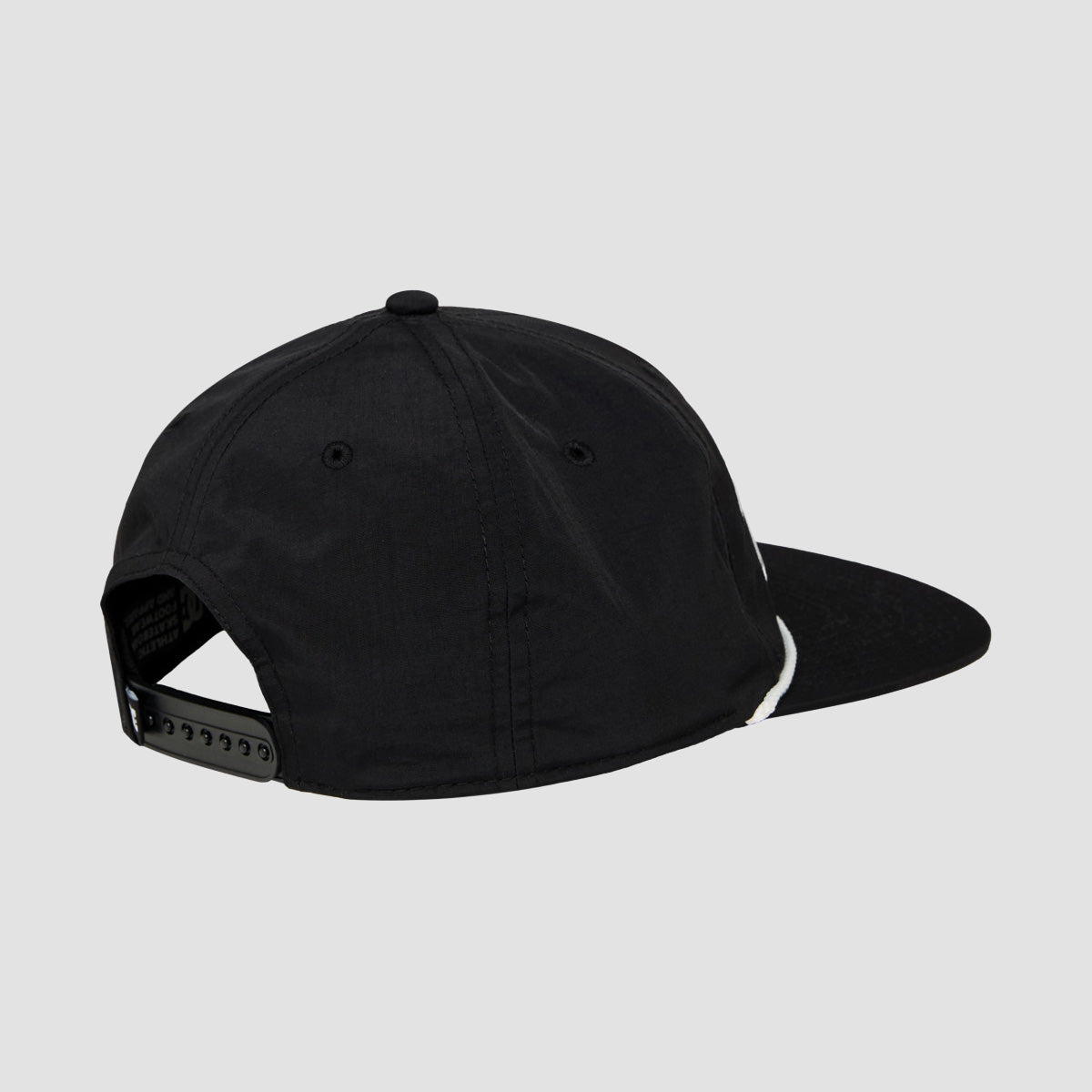 DC Substitute Cap Black