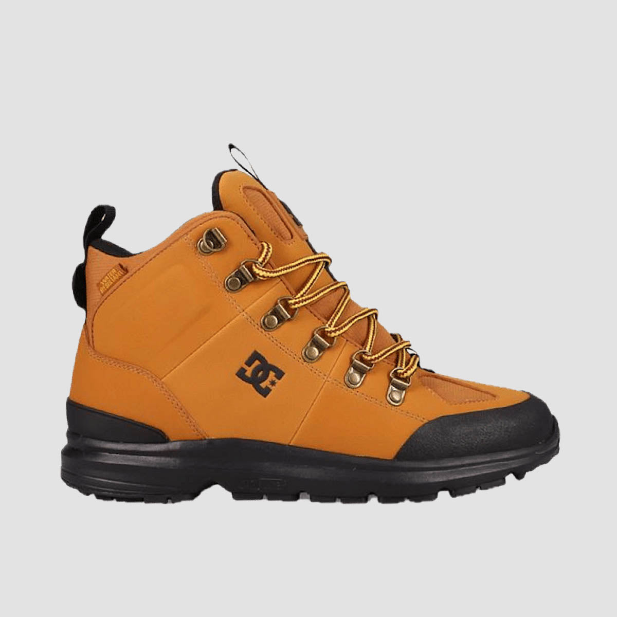 DC Tarmont Boots - Wheat/Black