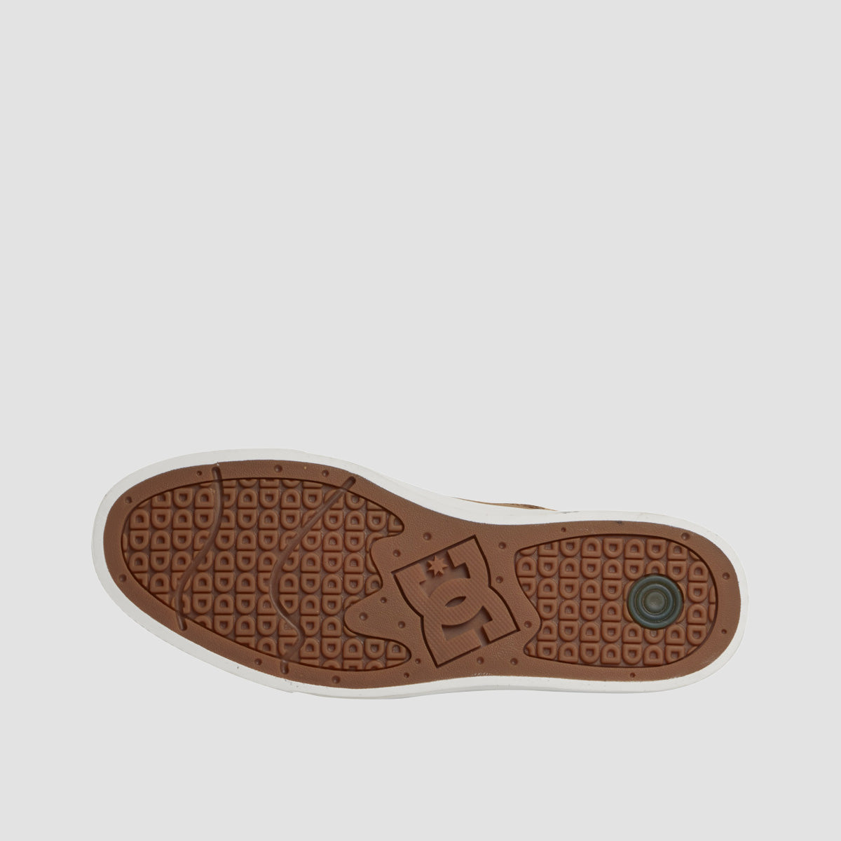 DC Teknic S Shoes - Rubber