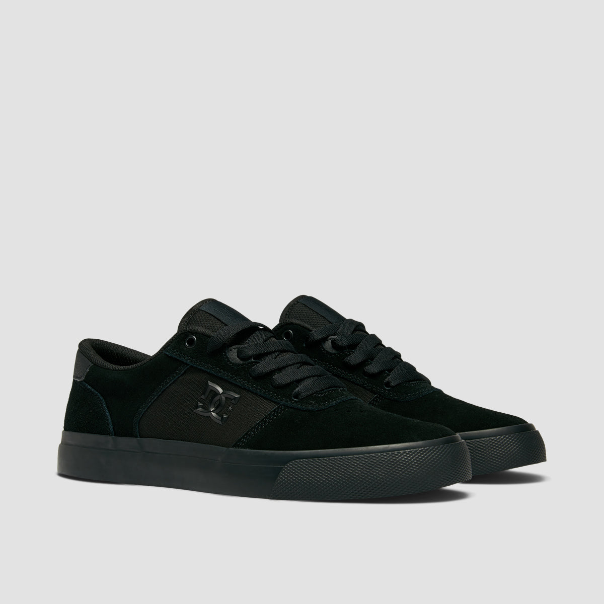 DC Teknic Shoes - Black/Black/Black