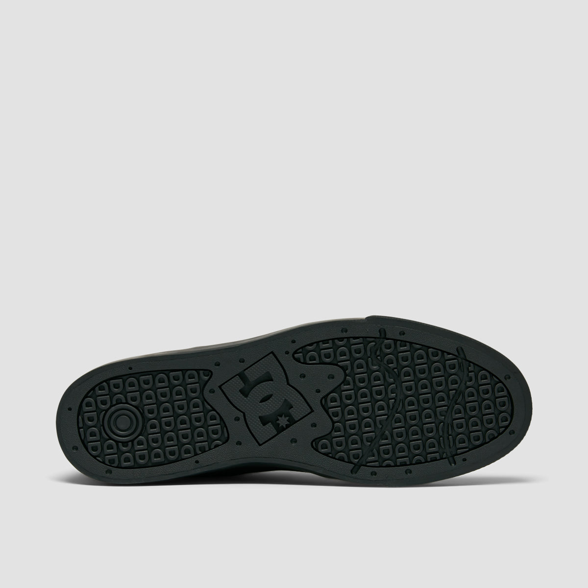 DC Teknic Shoes - Black/Black/Black