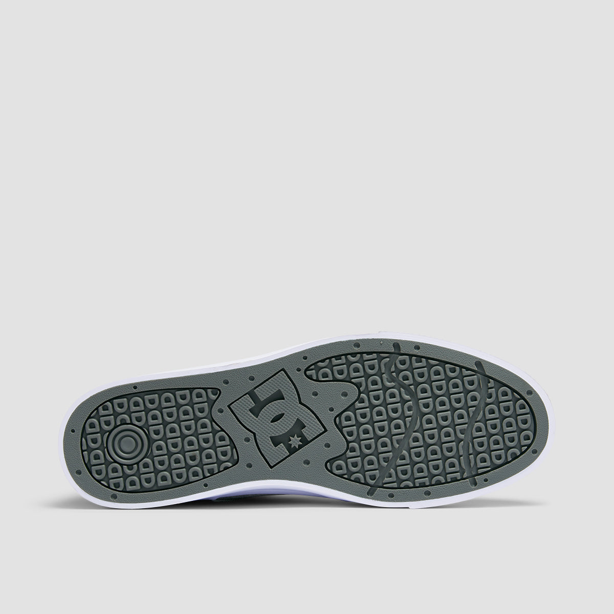 DC Teknic TX SE Shoes - Light Grey