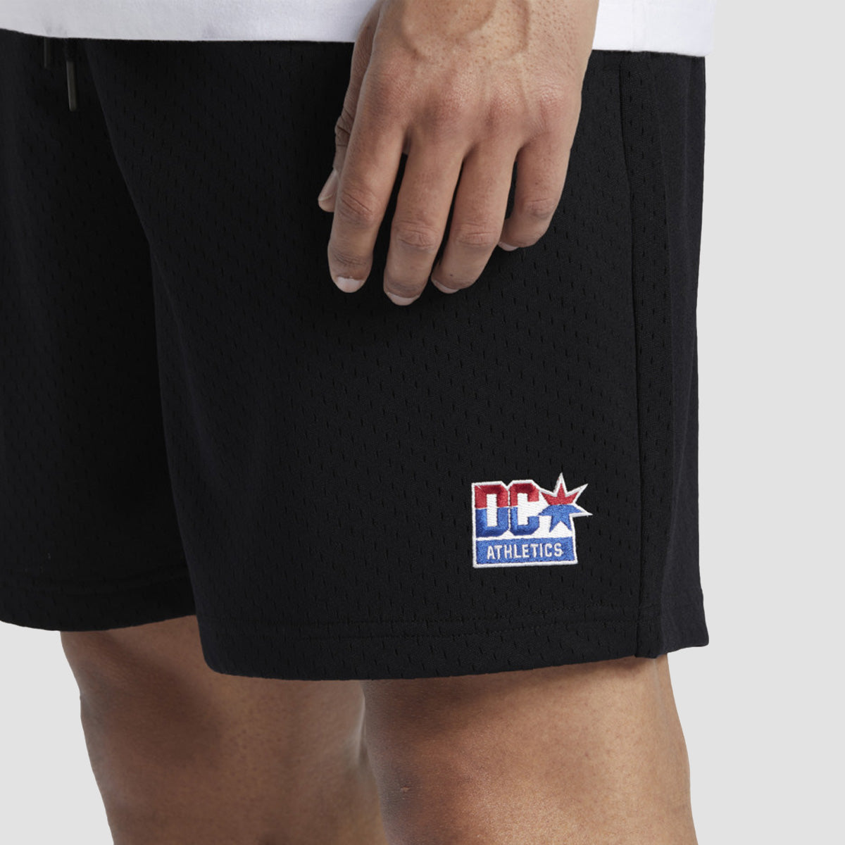 DC The Champs Shorts Black