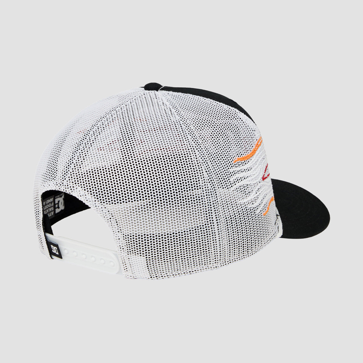 DC Theo Cap Black