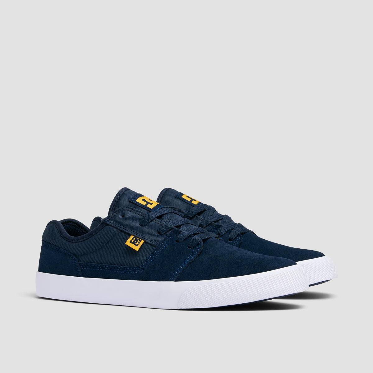 DC Tonik Shoes DC Navy Blue