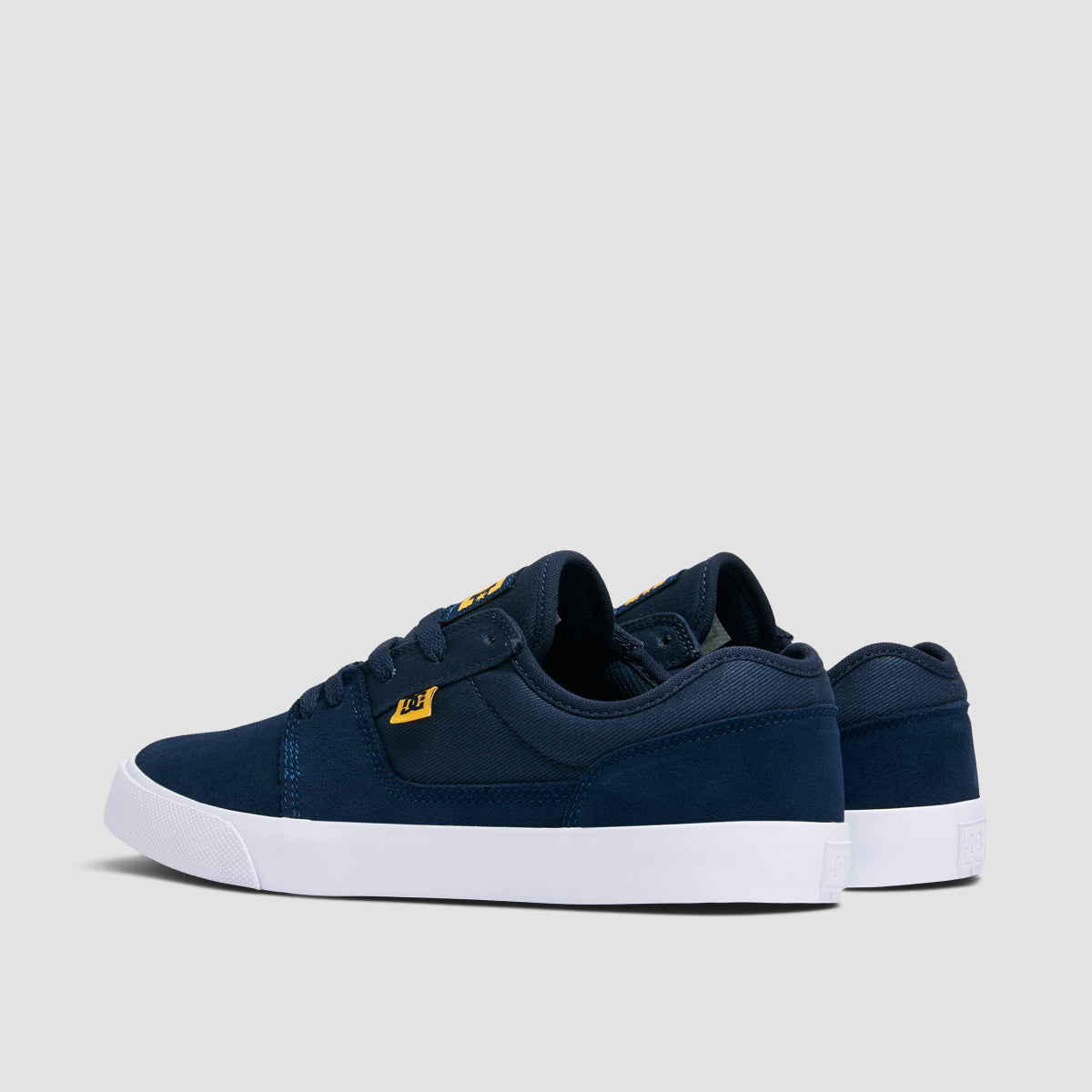 DC Tonik Shoes - DC Navy/Blue