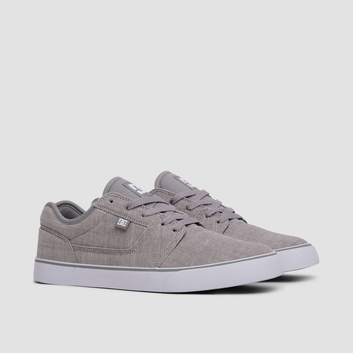 DC Tonik TX SE Shoes - Grey/Light Grey