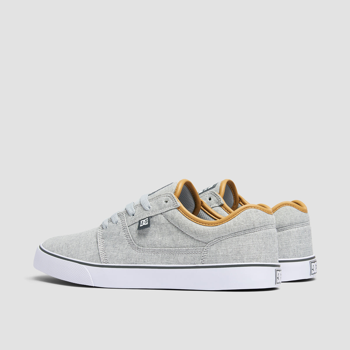 DC Tonik TX SE Shoes - Light Grey/Khaki