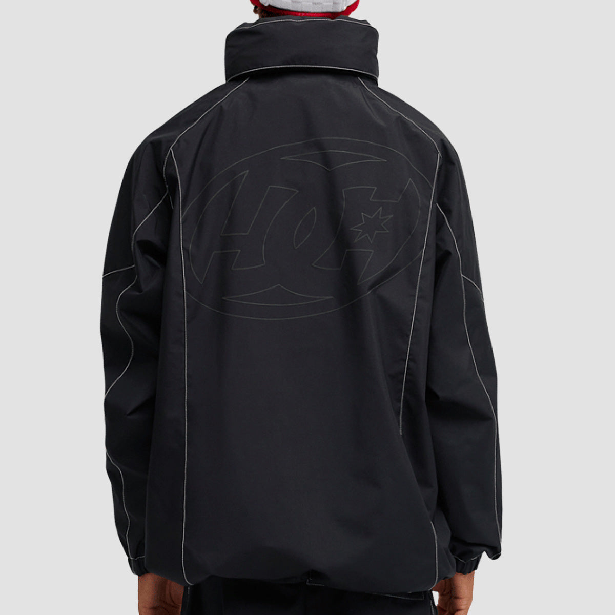 DC Trackstar 10K Snow Jacket Black
