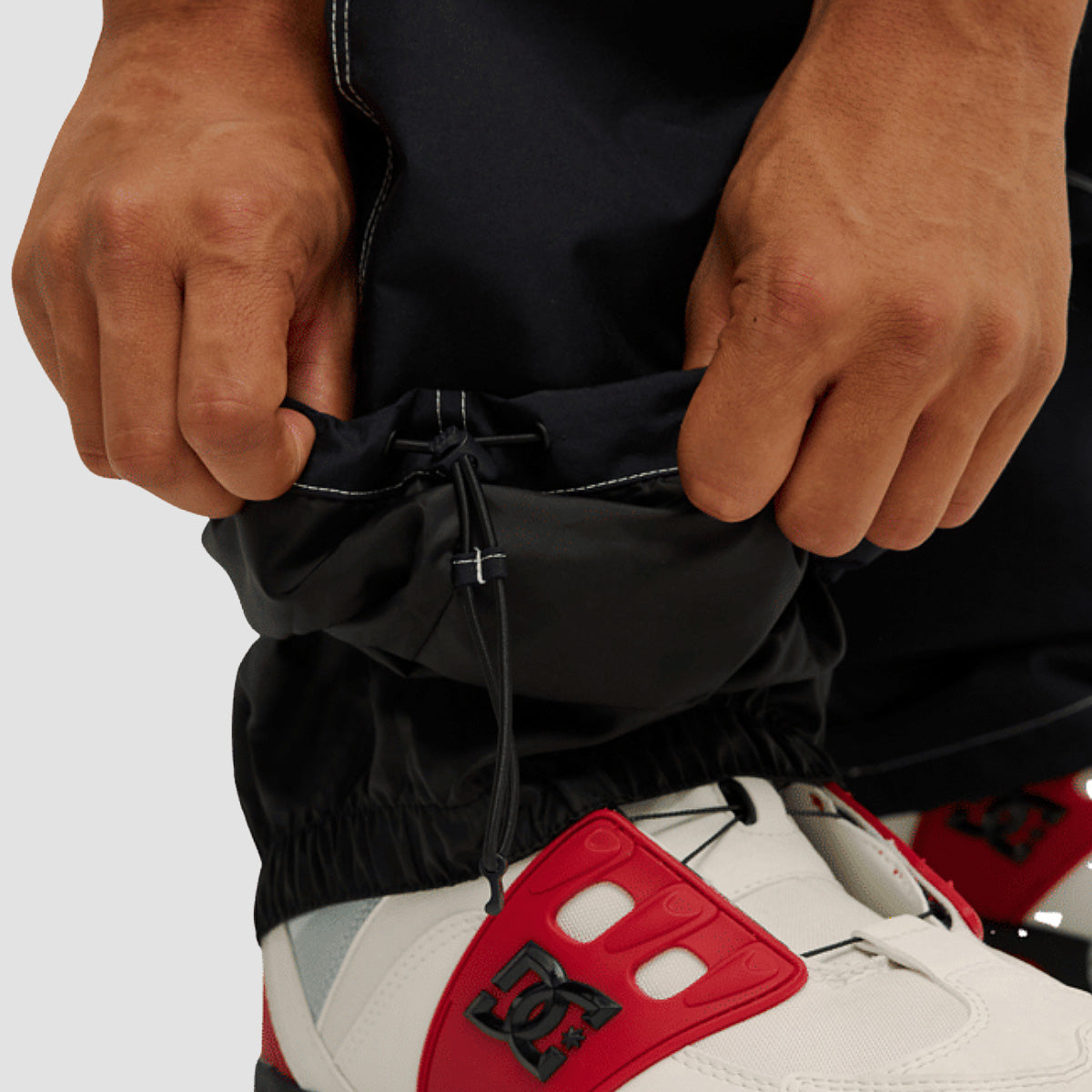 DC Trackstar 10K Snow Pants Black