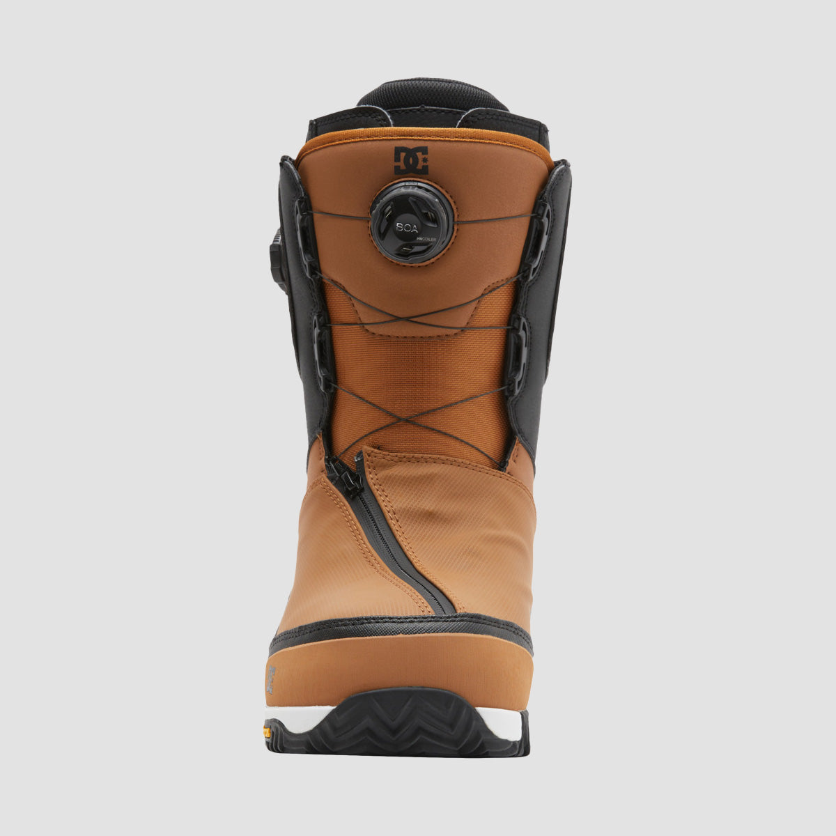 DC Transcend BOA Snowboard Boots Wheat/Black