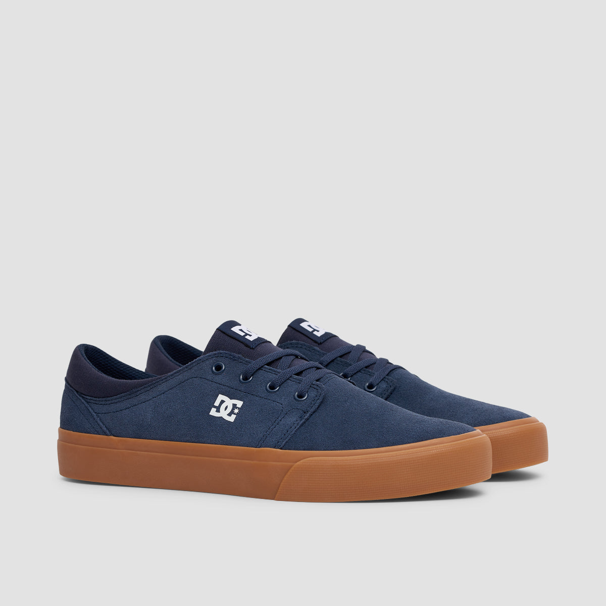 DC Trase SD Shoes - Navy/Gum