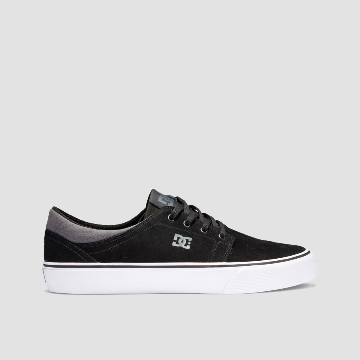 DC Trase SD Shoes - Black/Black/Grey