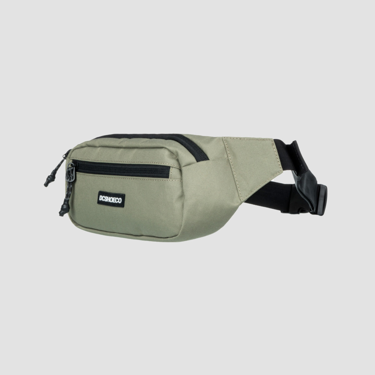 DC Tussler 1.6L Waist Pack Deep Lichen Green