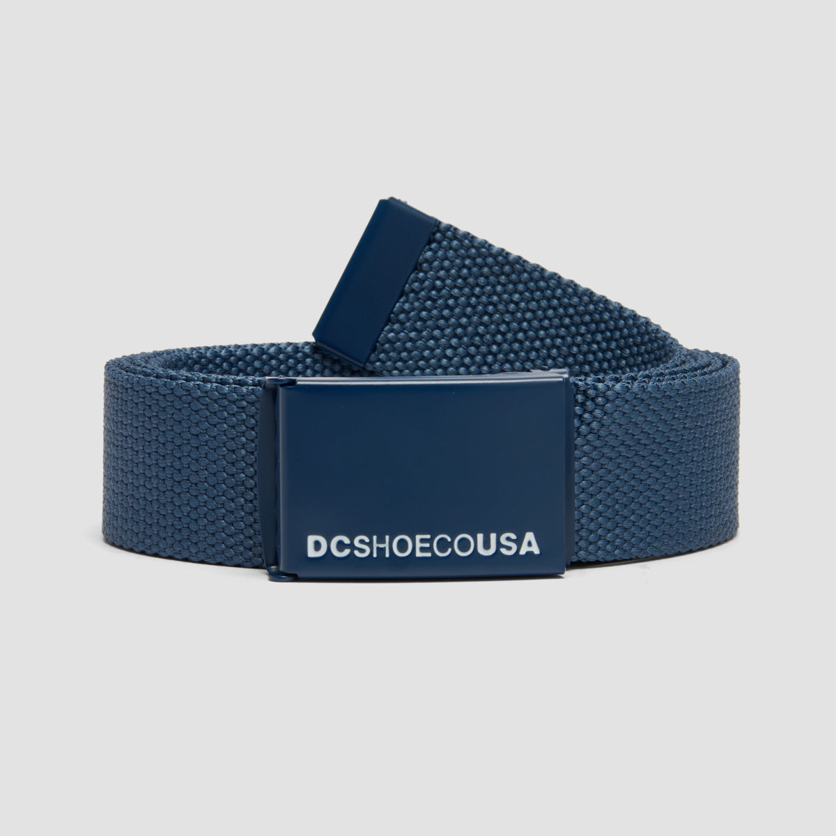 DC Web Belt 3 Dark Denim