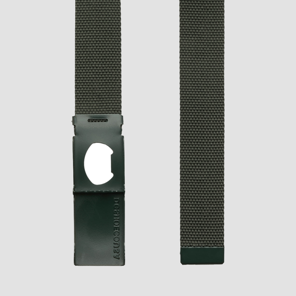 DC Web Belt 3 Deep Forest