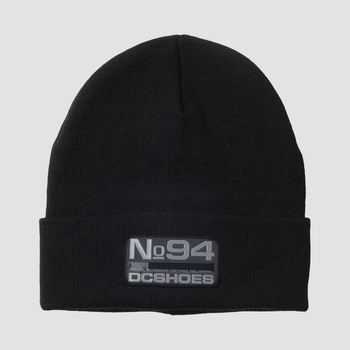 DC Workman Beanie Black