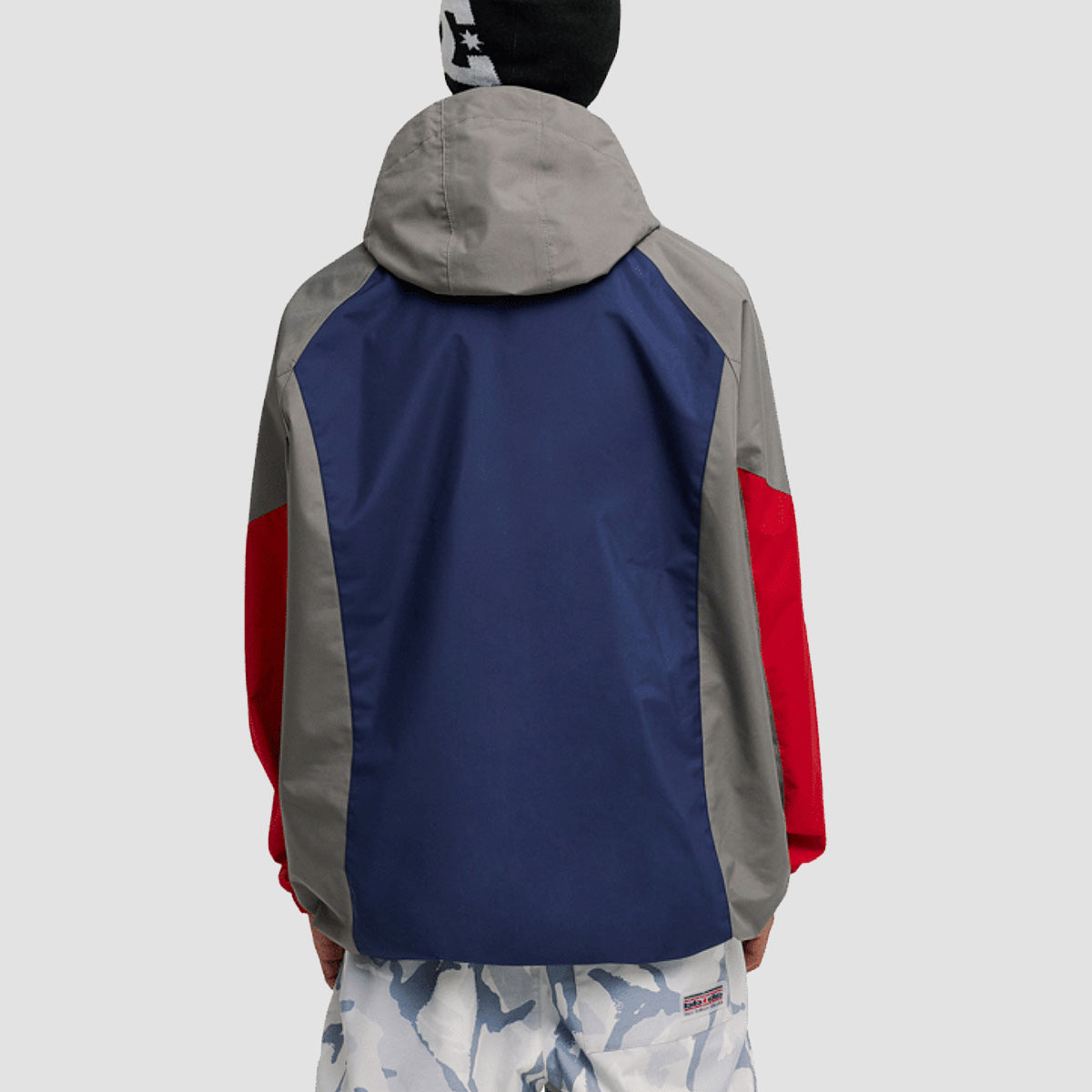 DC X Bangingbees Trackstar 10K Snow Jacket Black Iris