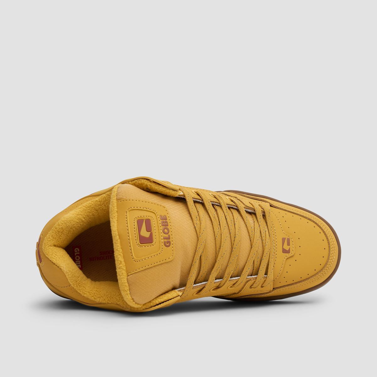 Globe Tilt Shoes - Wheat/Gum/Bronze