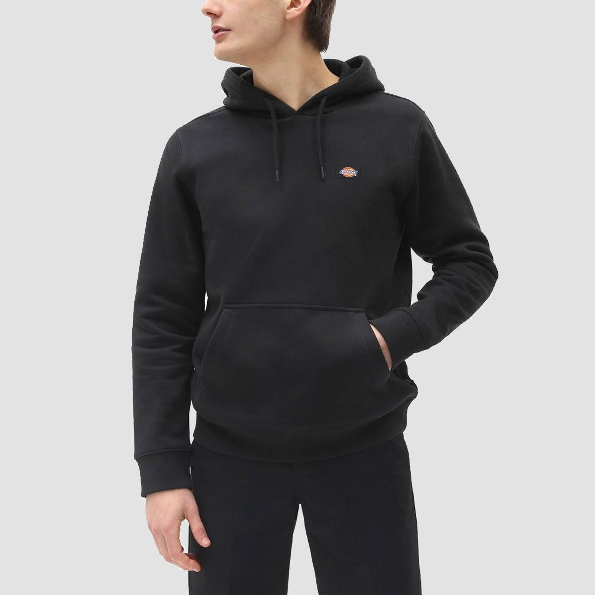 Dickies Oakport Pullover Hoodie Black