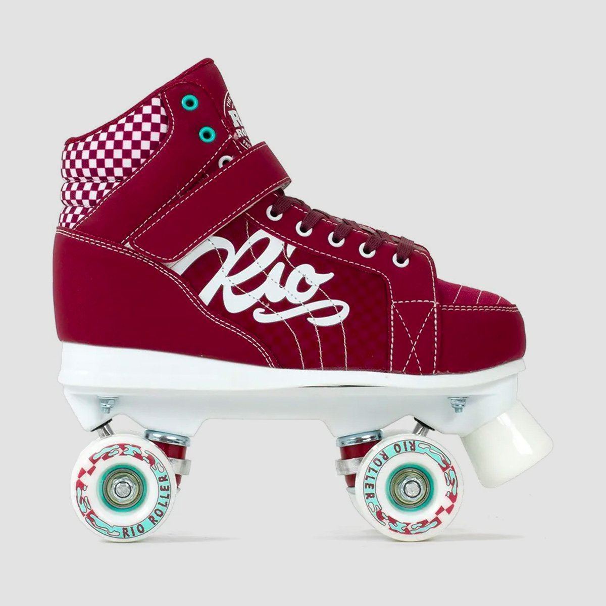 Rio Roller Mayhem II Red