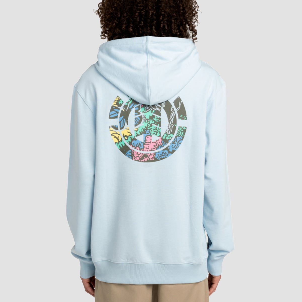 Element Post Nap Pullover Hoodie Omphalodes