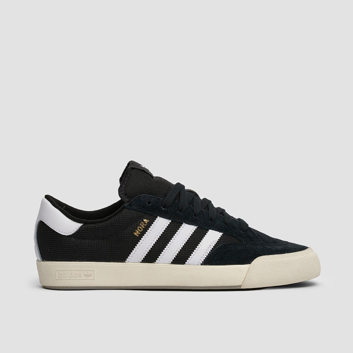 adidas Nora Shoes - Core Black/Footwear White/Grey Two