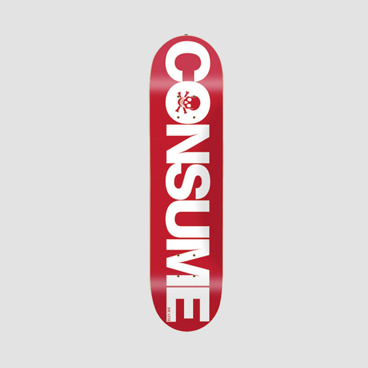 Death Consume Skateboard Deck - 8.5"