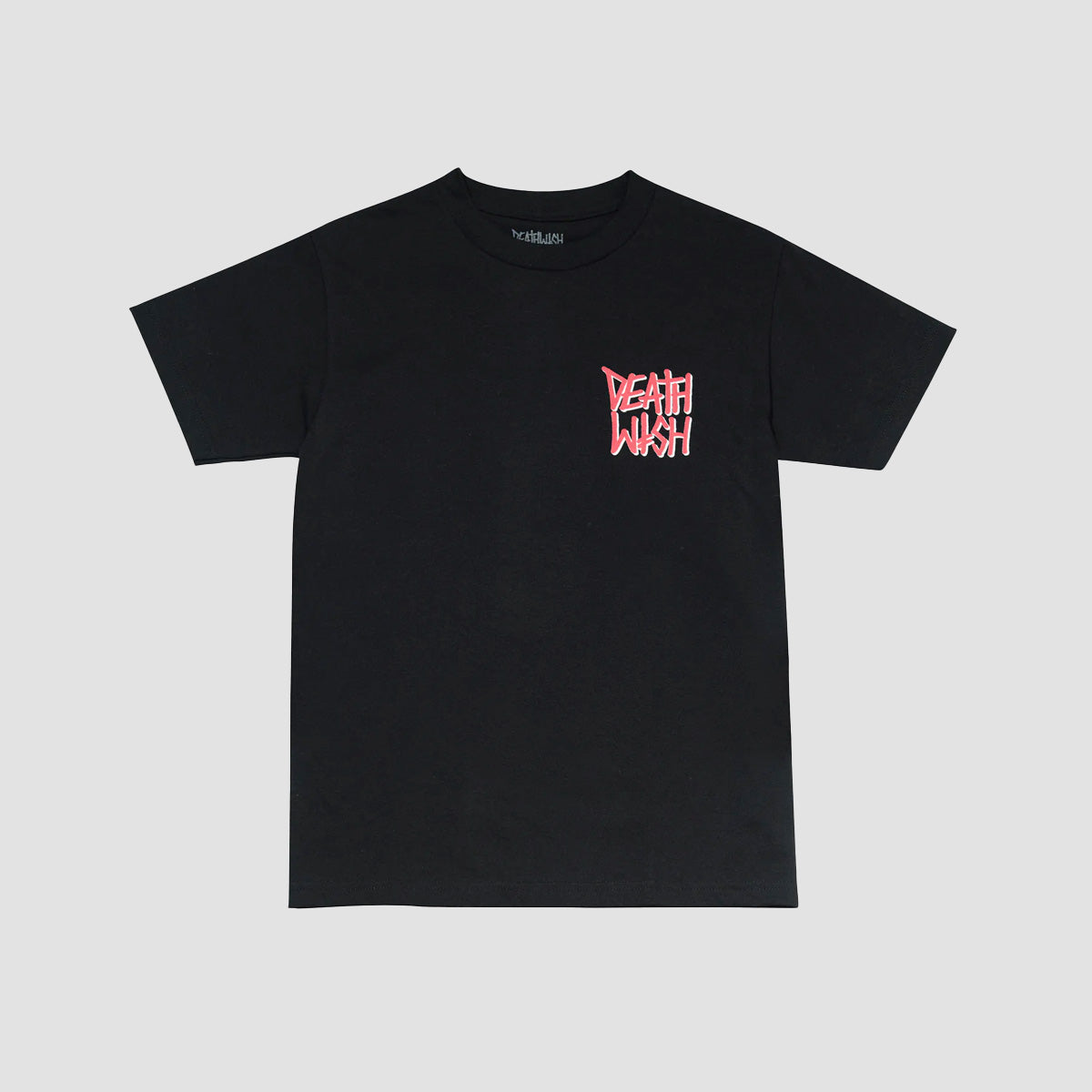 Deathwish The Truth T-Shirt Black/Red