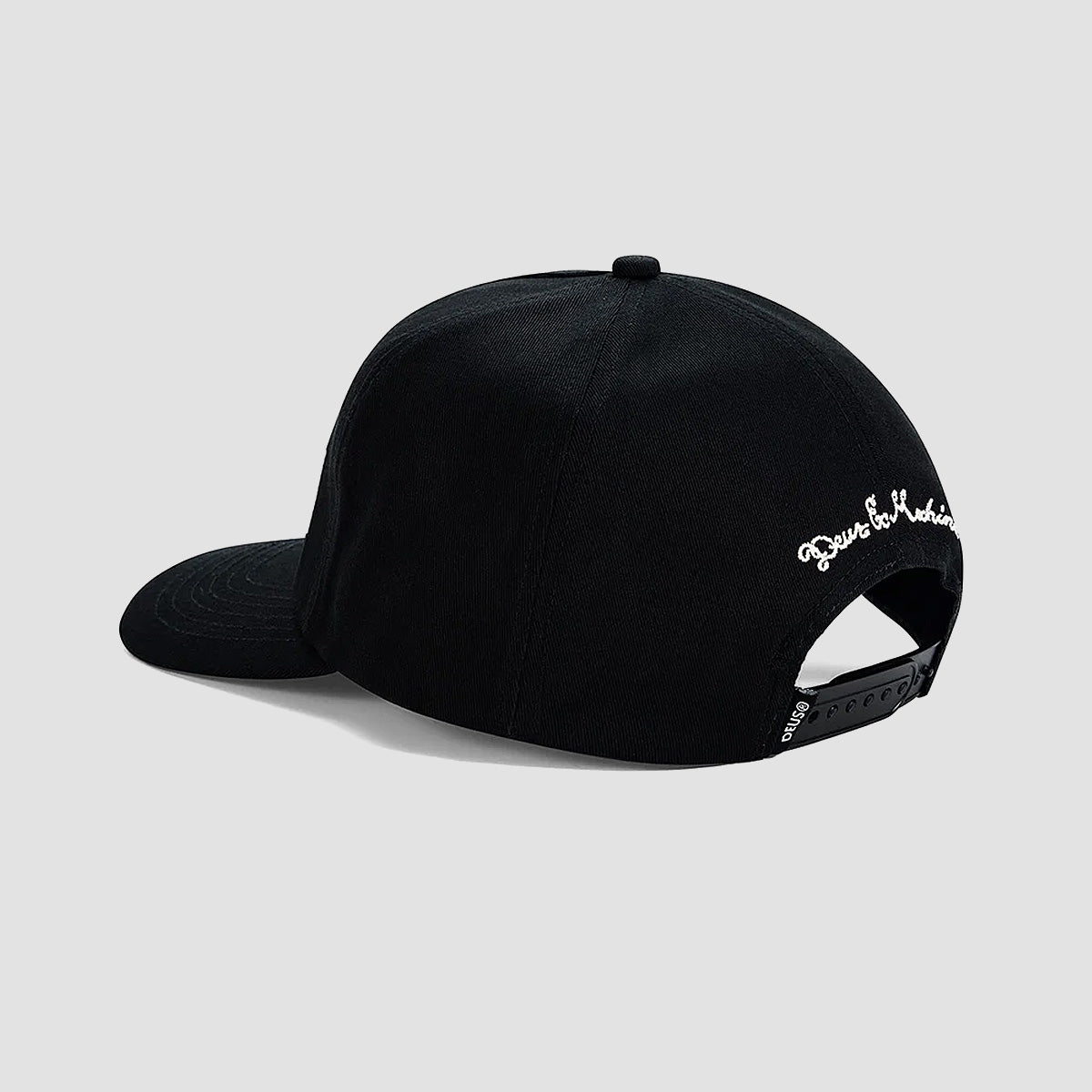 Deus Primo Cap Black