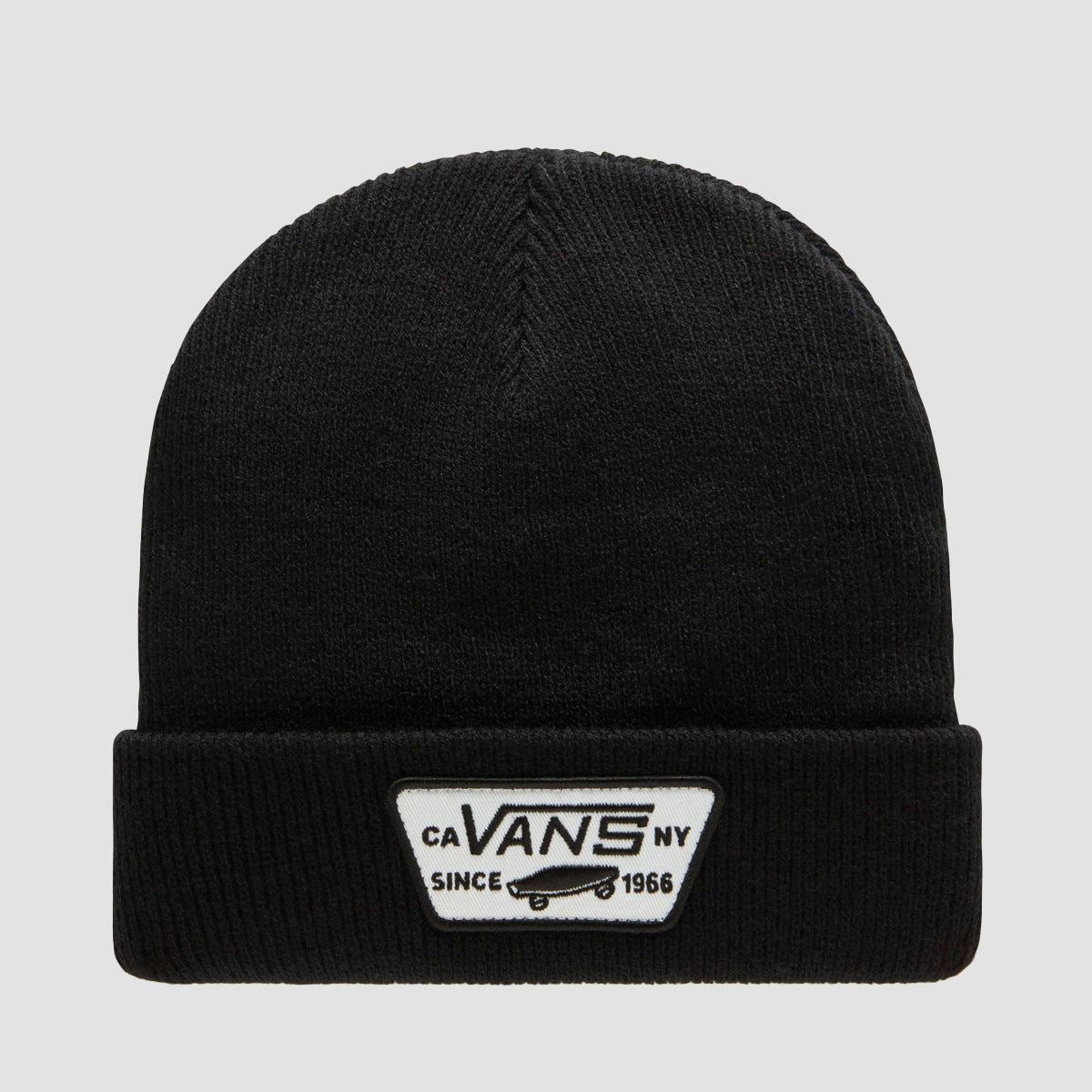 Vans Milford Beanie Black