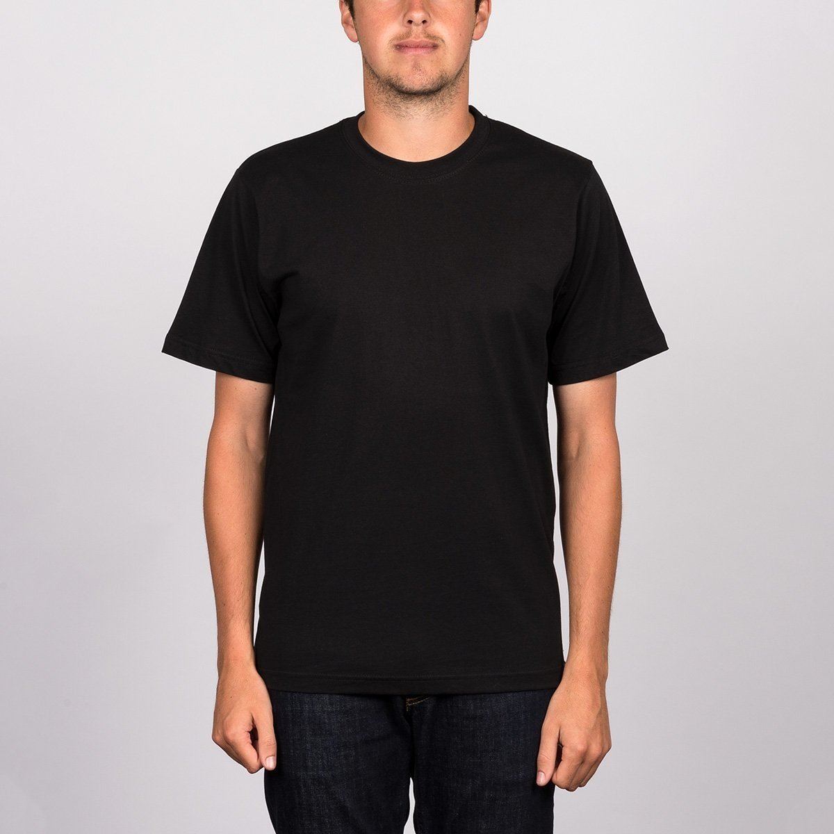 Dickies Crew Neck T-Shirt 3 Pack Black