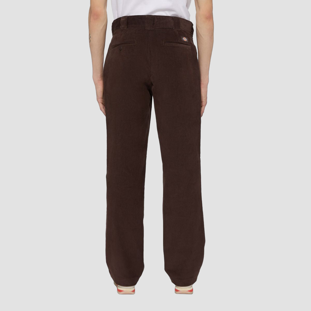 Dickies 874 Corduroy Pants Chocolate Brown