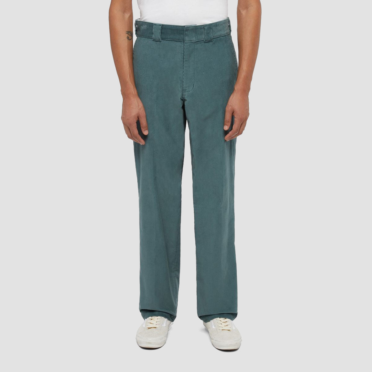 Dickies 874 Corduroy Pants Lincoln Green