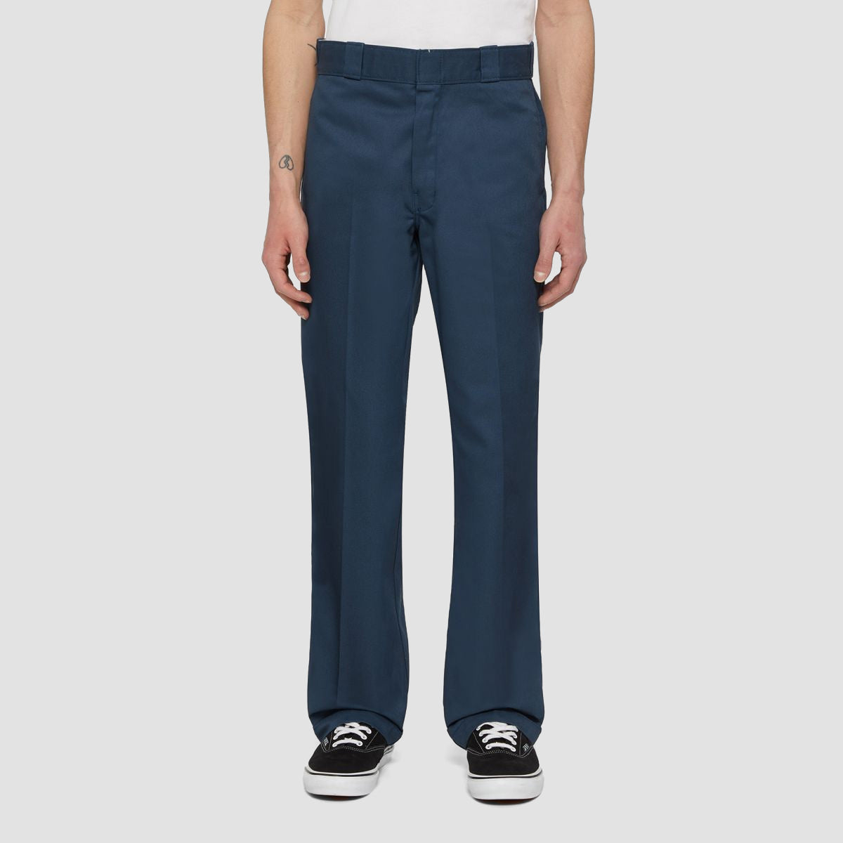 Dickies 874 Original Fit Work Pants Air Force Blue