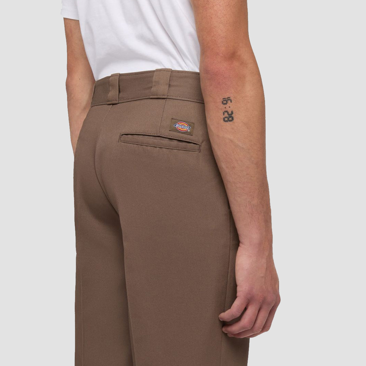 Dickies 874 Original Fit Work Pants Mushroom