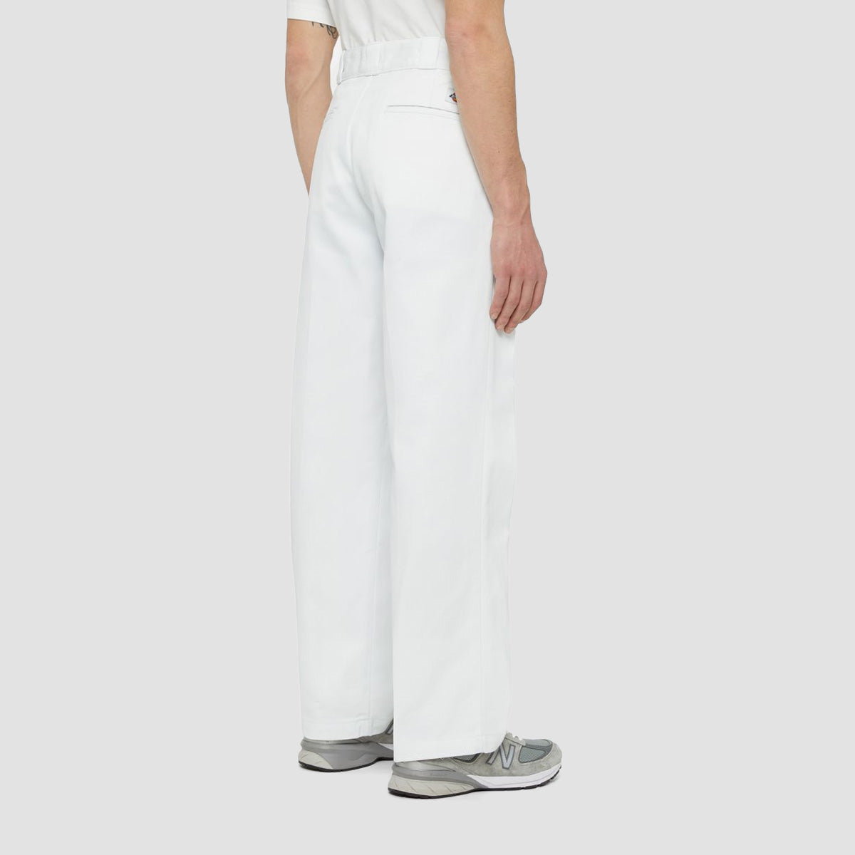 Dickies 874 Original Fit Work Pants White