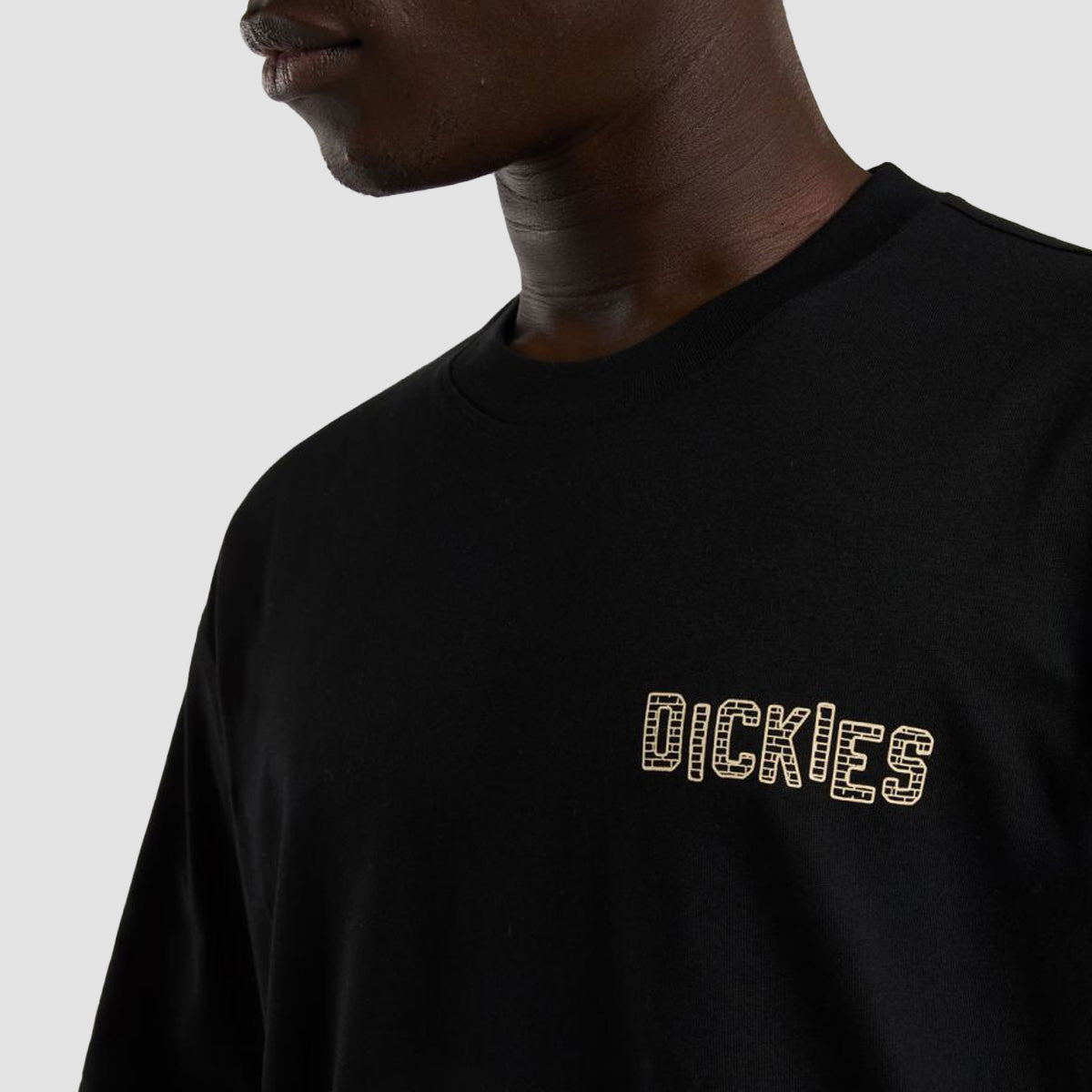 Dickies Bricklane T-Shirt Black