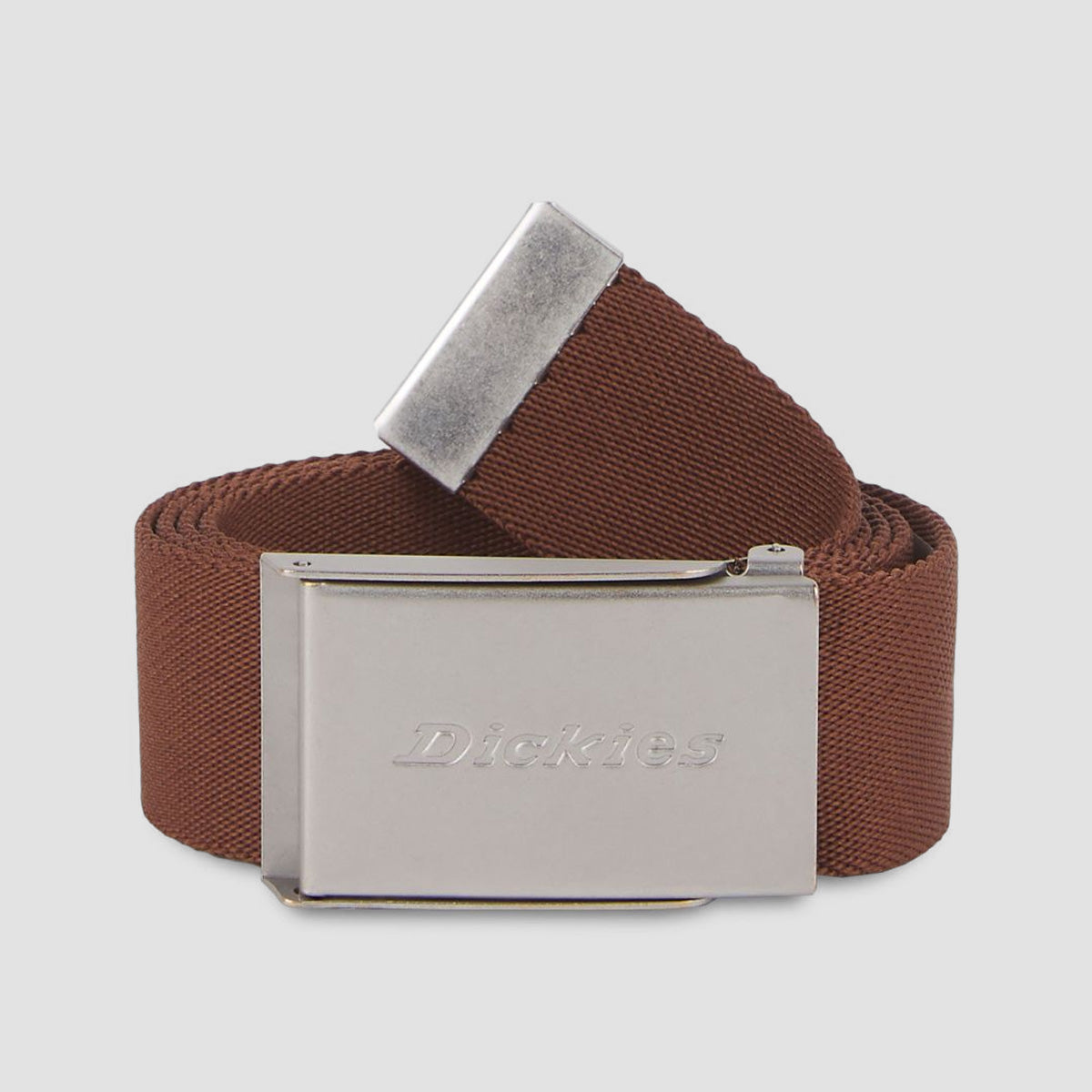 Dickies Brookston Web Belt Cappuccino