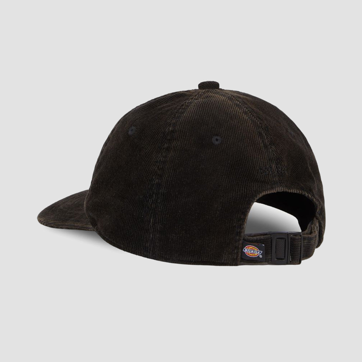 Dickies Chase City Cap Black