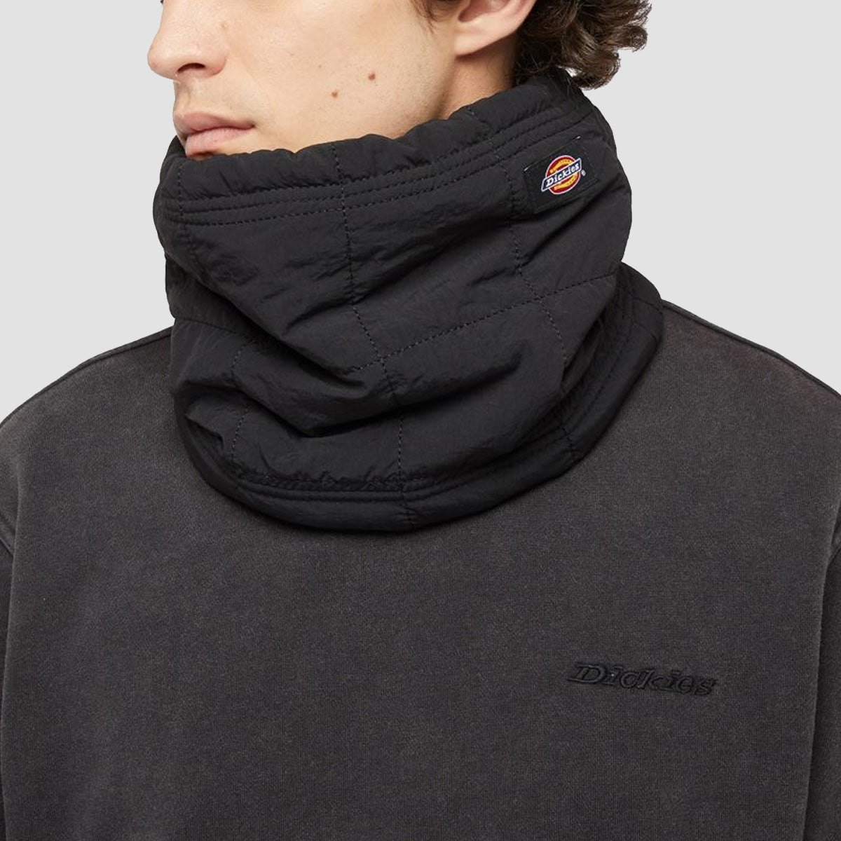 Dickies Glendive Neck Gaitor Black