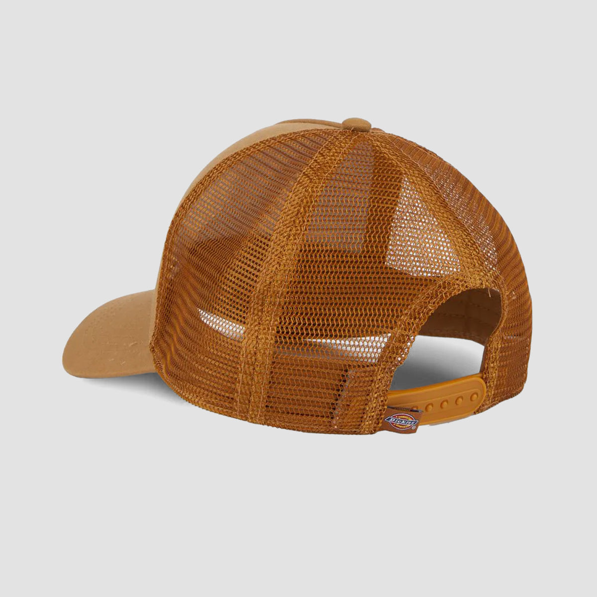 Dickies Hanston Trucker Cap Brown Duck