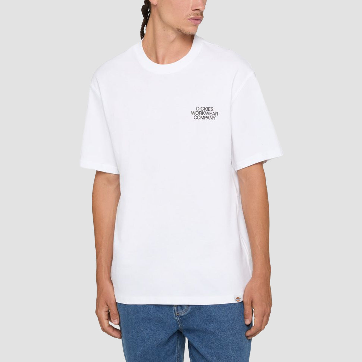 Dickies Industrial T-Shirt White