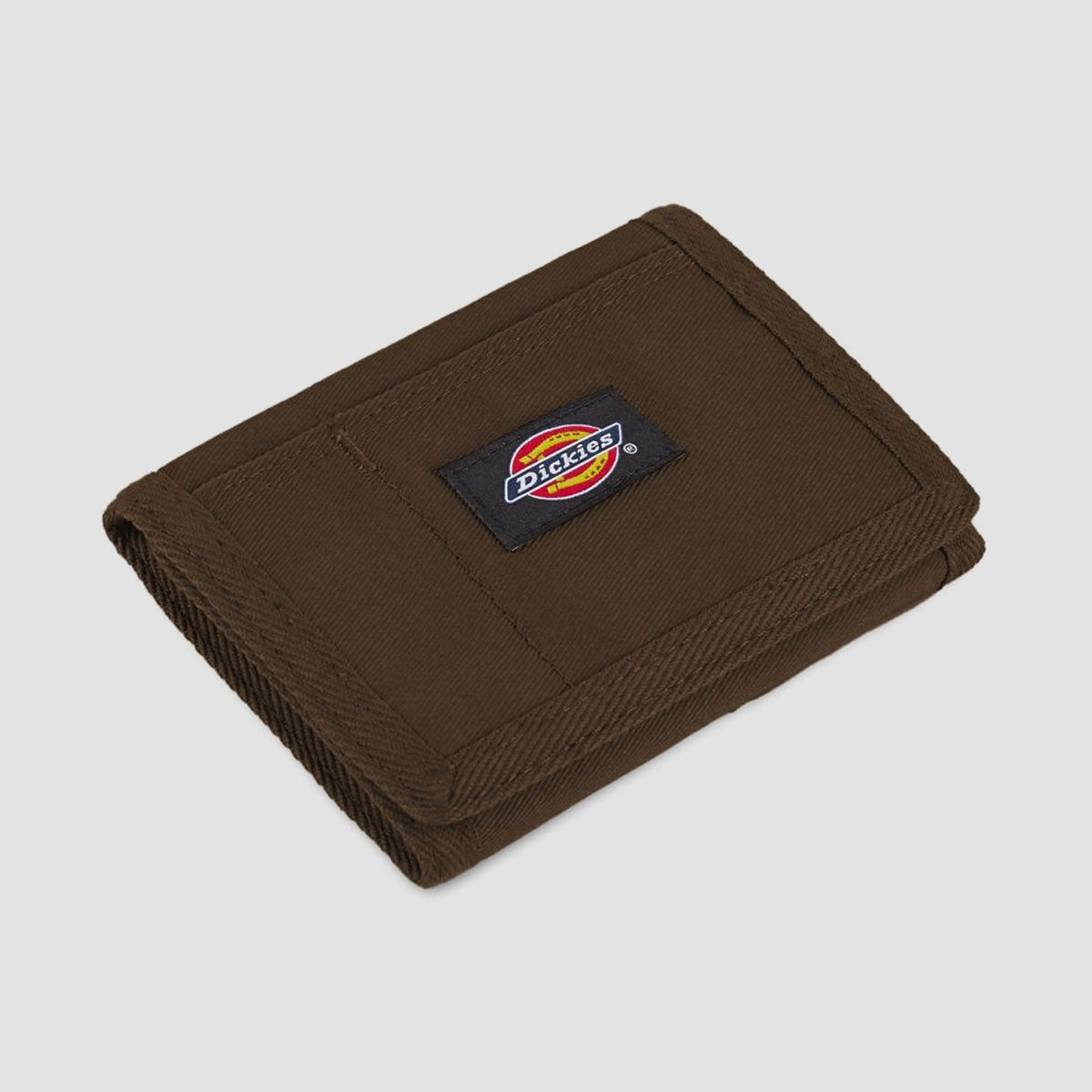 Dickies Kentwood Wallet Dark Brown